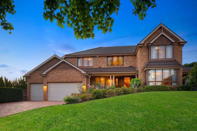 Real Estate For Sale 27 Glenridge Avenue West Pennant Hills , NSW