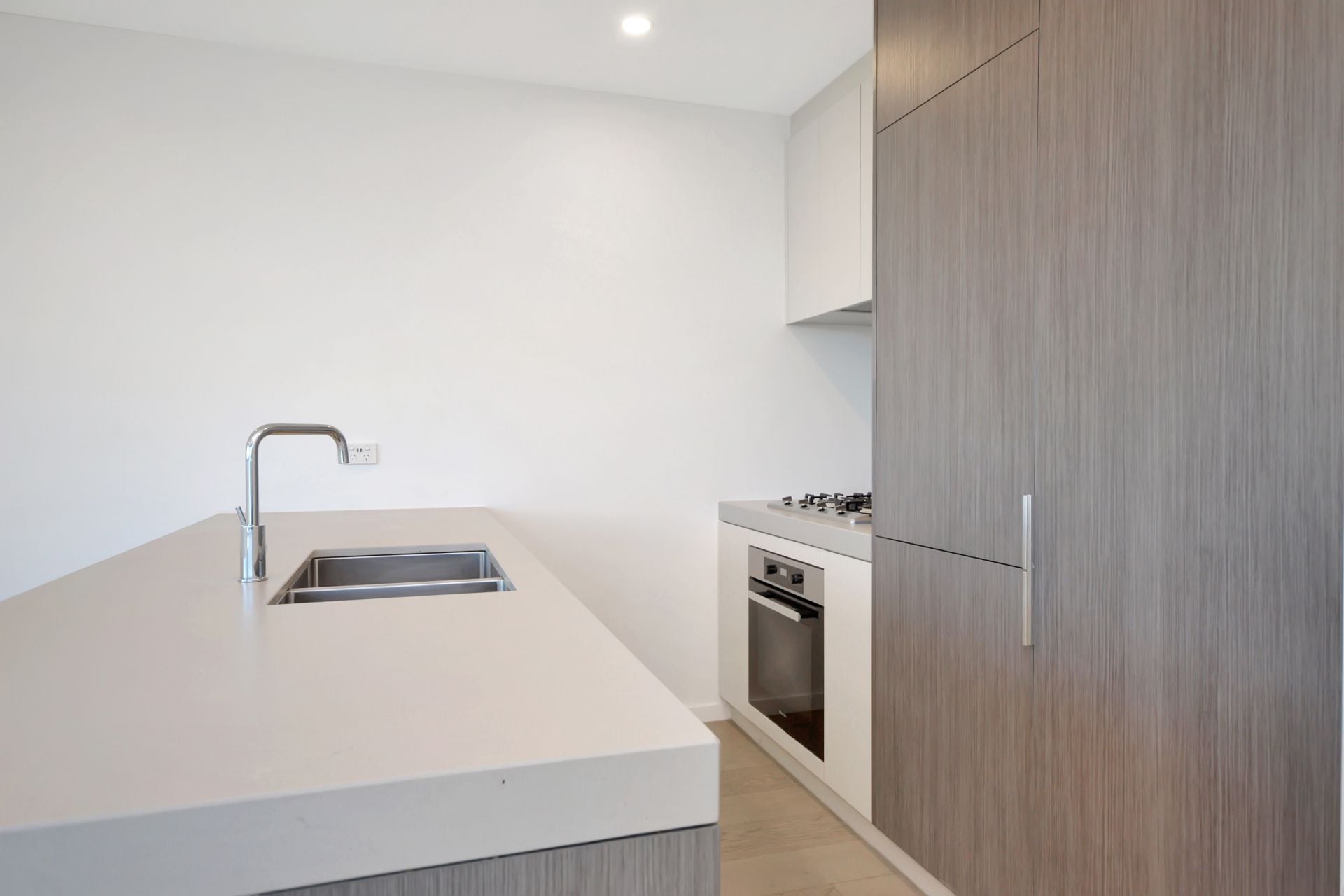 Inner-city boutique living
