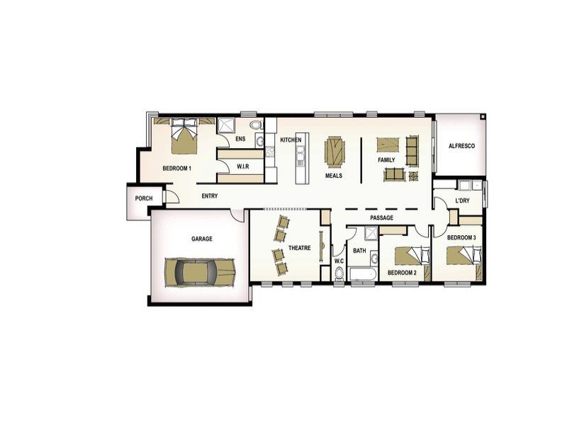 Lot 857 Connor Drive, Burnside - Thumbnail 2