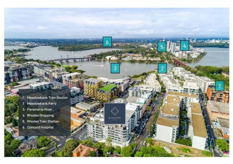 Real Estate For Sale 117 Bluewater Street Meadowbank , NSW