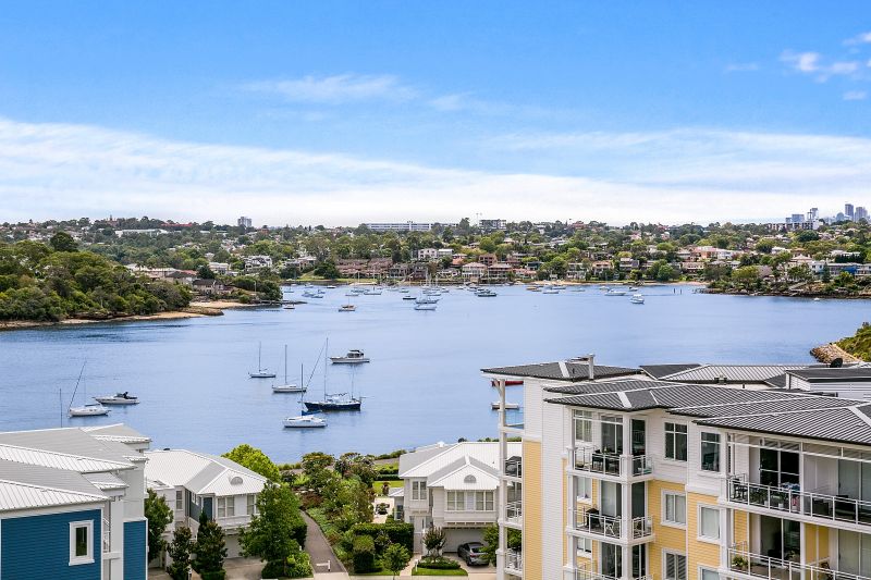 Real Estate For Sale 701/18 Woodlands Avenue Breakfast Point , NSW