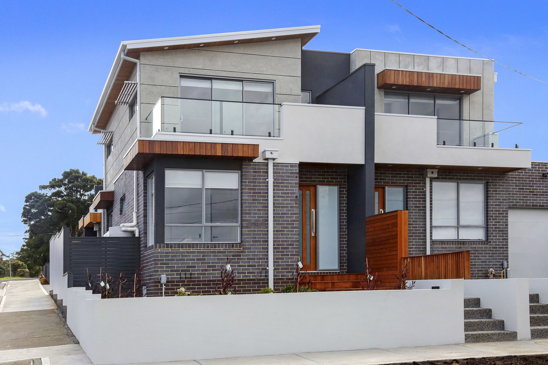 Brand new with stunning city views!