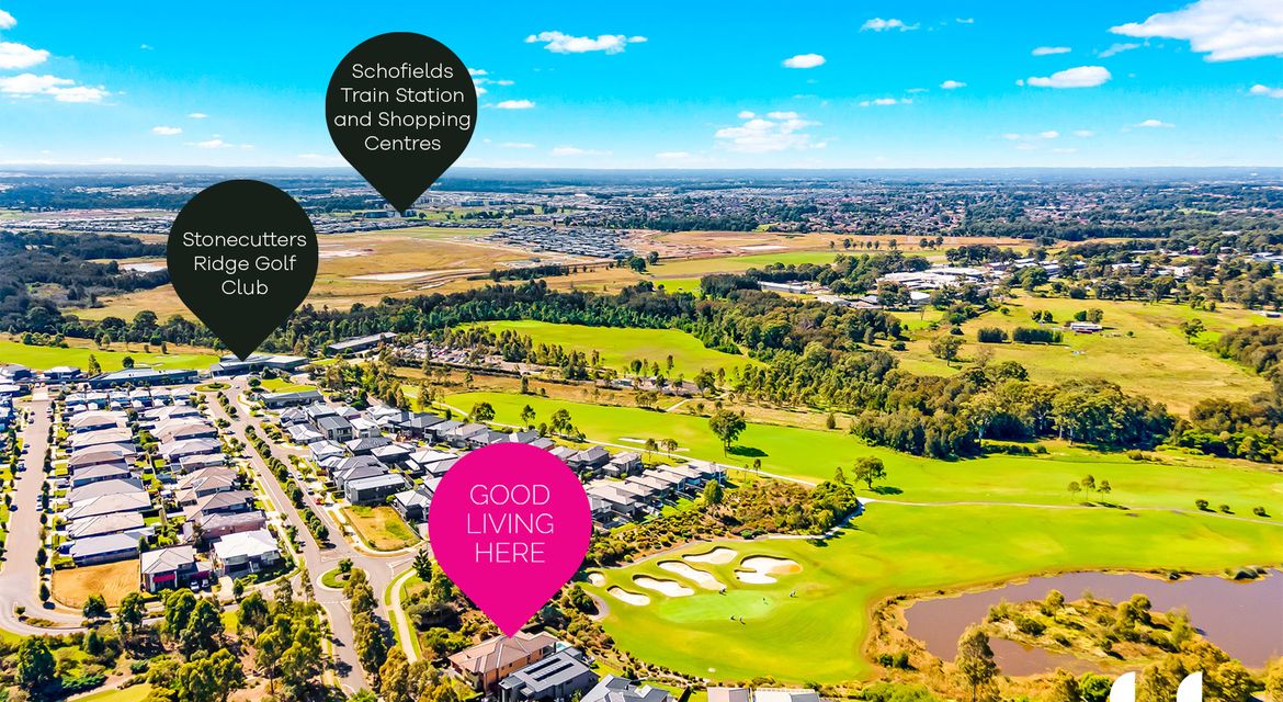 Colebee 54 Stonecutters Drive