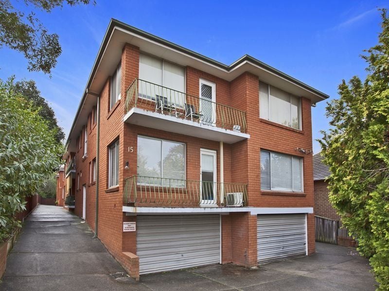 Unit 8/15 Burton Street, CONCORD