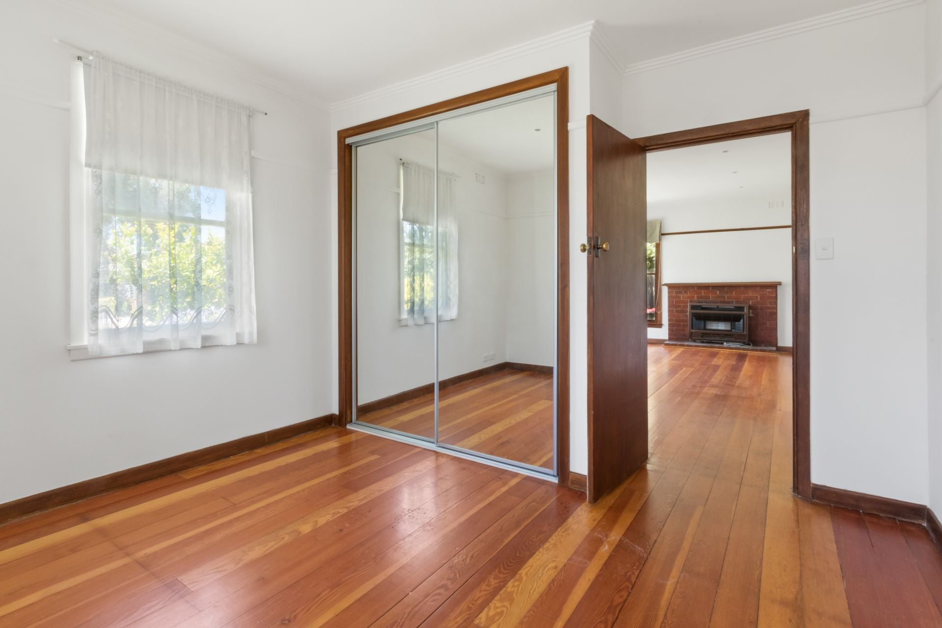 Two bedroom comfortable home!