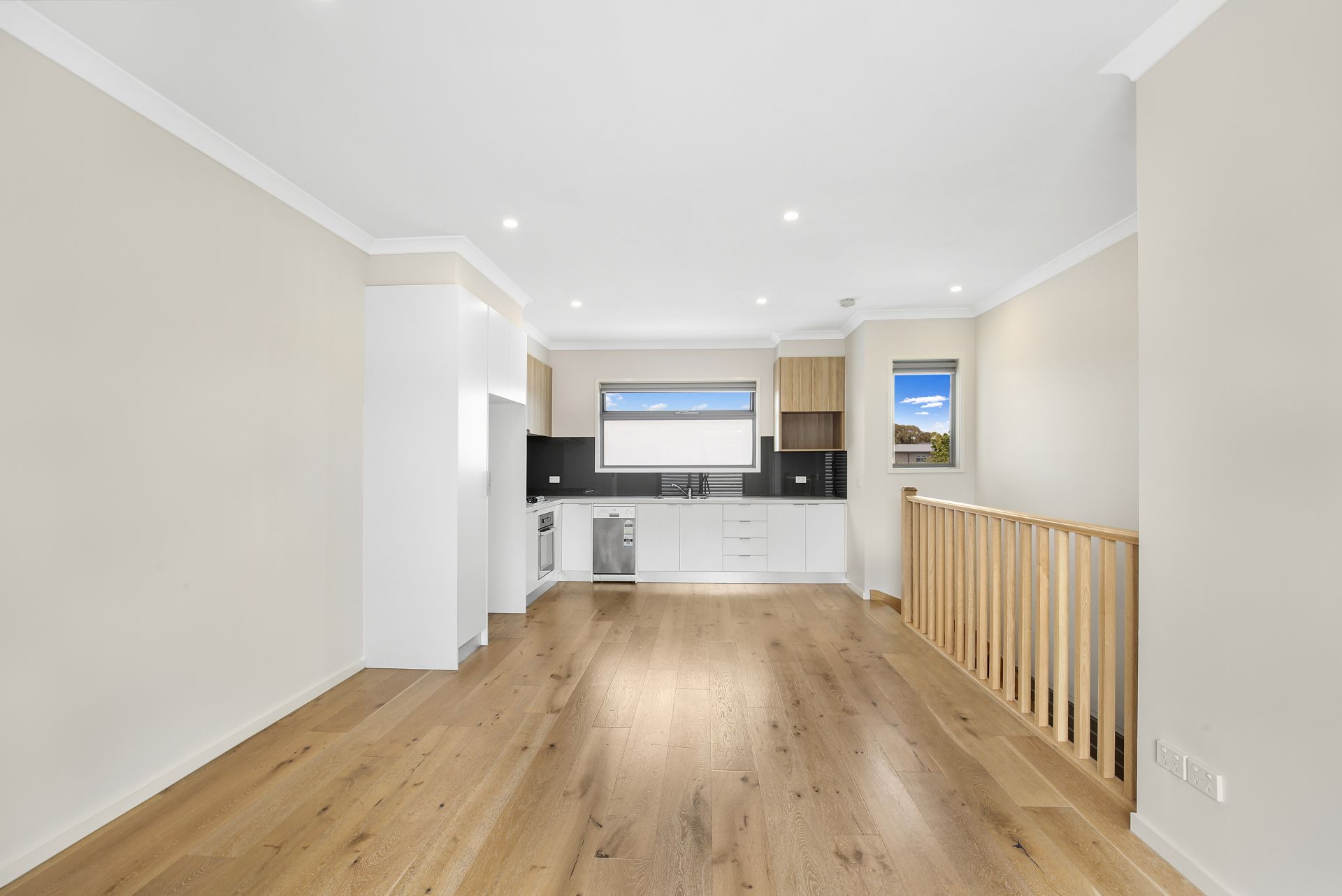 Perfect Two Bedroom Townhouse