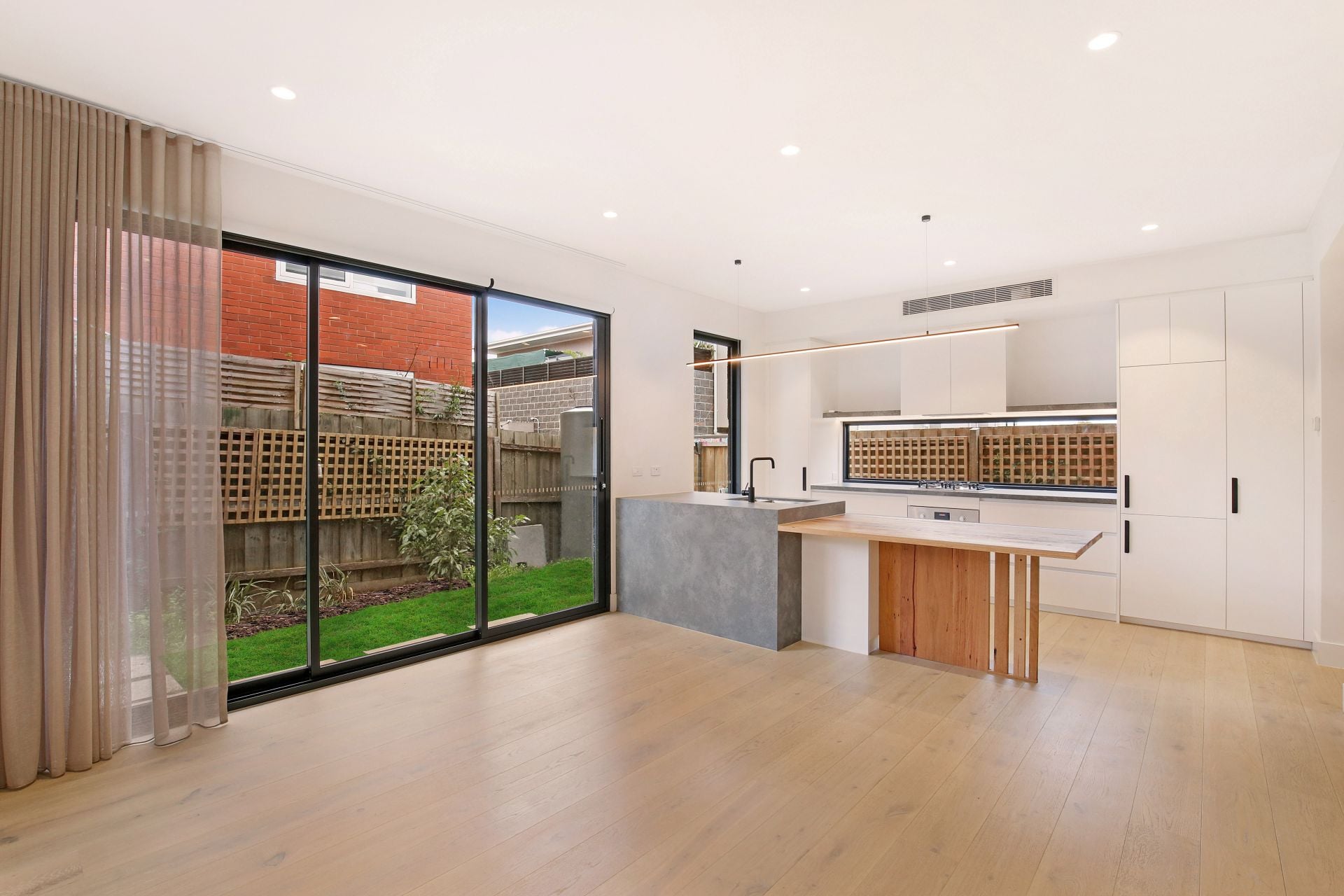 Designer Two-Bedroom Townhouse with Exceptional Features!