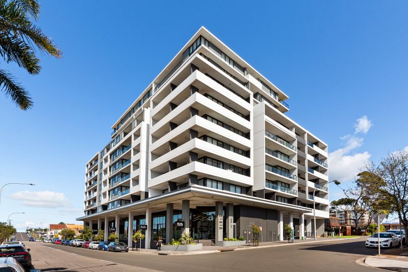Real Estate For Sale 211/14 Auburn Street Wollongong , NSW