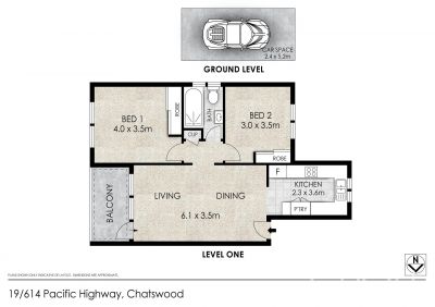 19/614 Pacific Highway CHATSWOOD NSW, Chatswood - Thumbnail 8