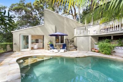 Private Quiet Suntrap