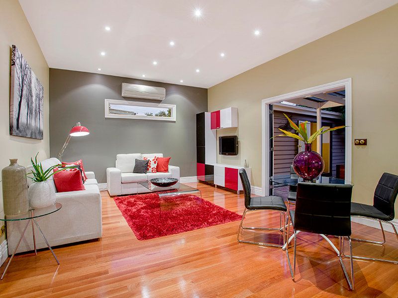 3 Salisbury Steet
