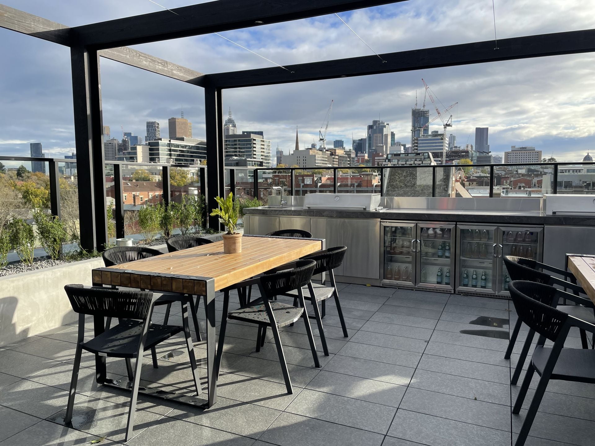 Beautiful Two Bedroom Residence in Victoria & Vine Building