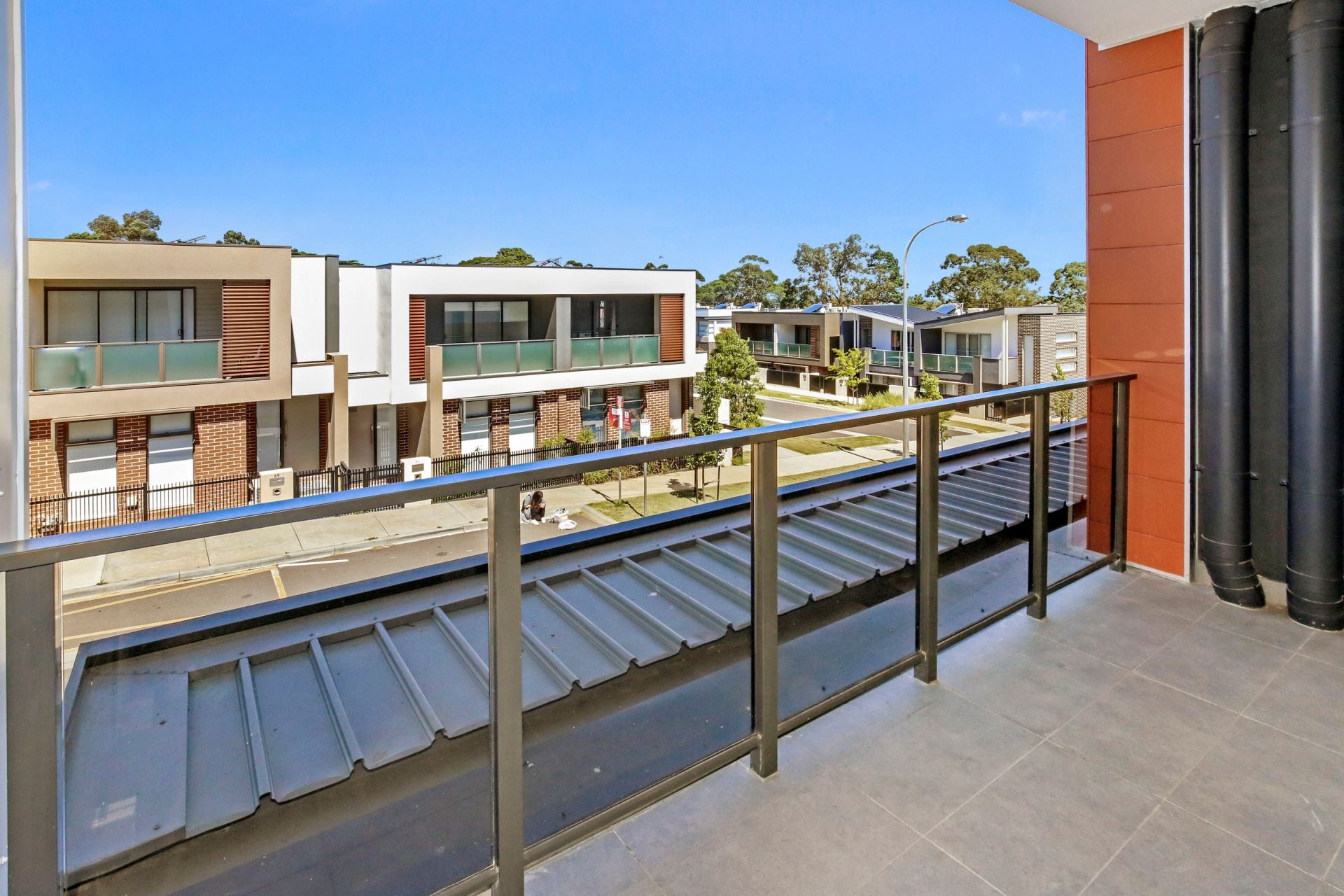 As New Two Bedroom Apartment in Prime Location