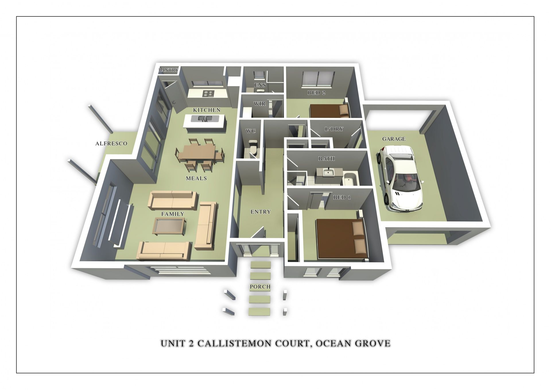 2/1-3 Callistemon Crt, Ocean Grove - Thumbnail 3