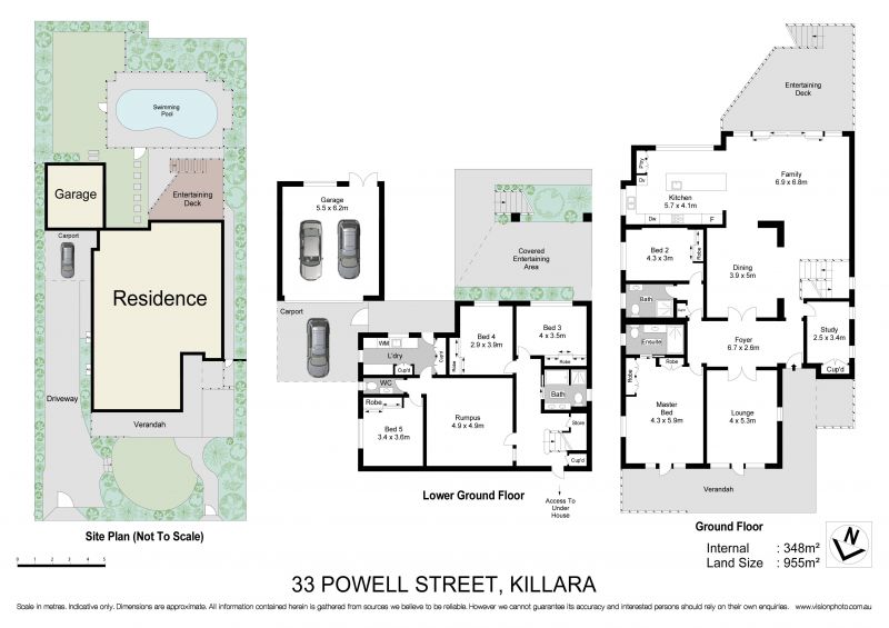 Real Estate For Sale 33 Powell Street Killara , NSW