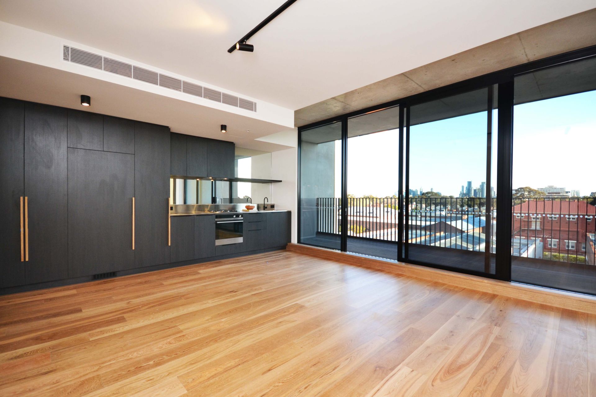 Brand new 2 bedroom designed with a modern lifestyle in mind