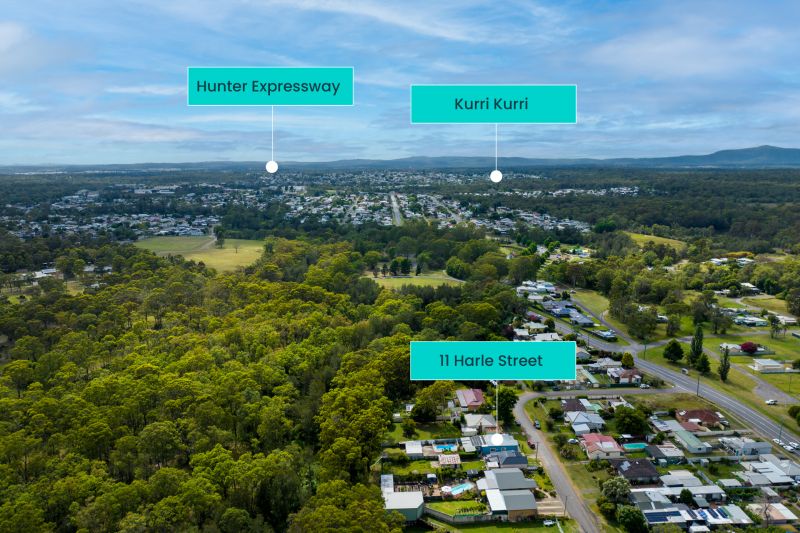 Real Estate For Sale 11 Harle Street Weston , NSW