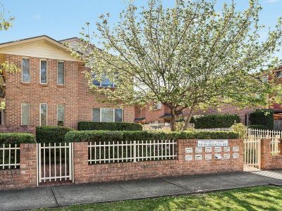 Superb lifestyle haven in a boutique complex