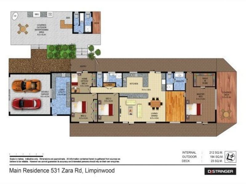 531 Zara Road CHILLINGHAM NSW, Chillingham - Thumbnail 4