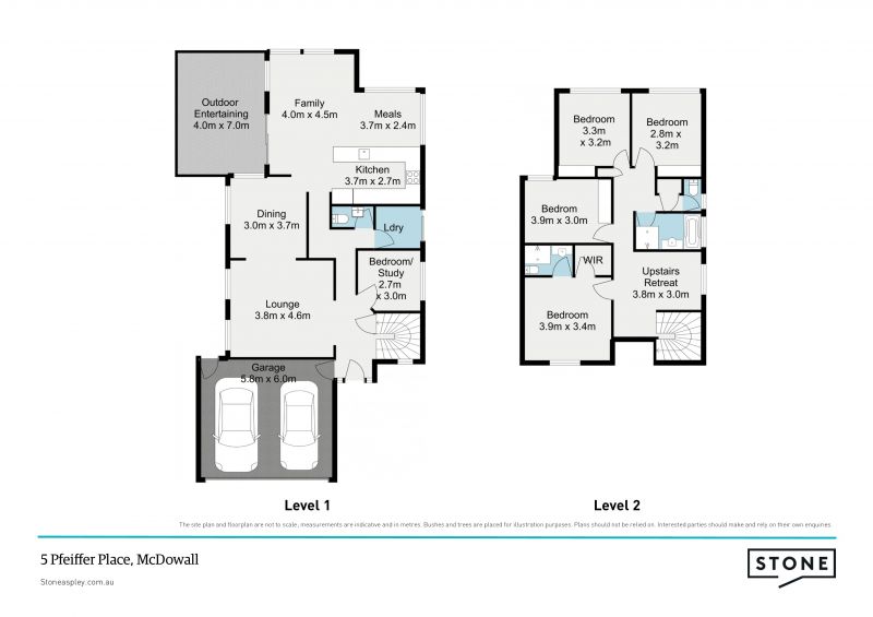 Spacious family home