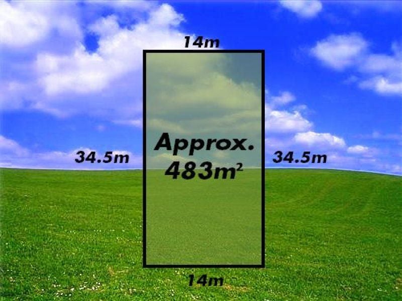 Lot 1835 Hodgson Rise MERNDA, Mernda - Thumbnail 2
