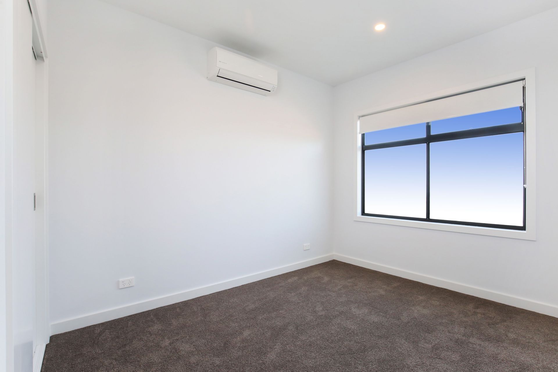 stylish newly built townhouse