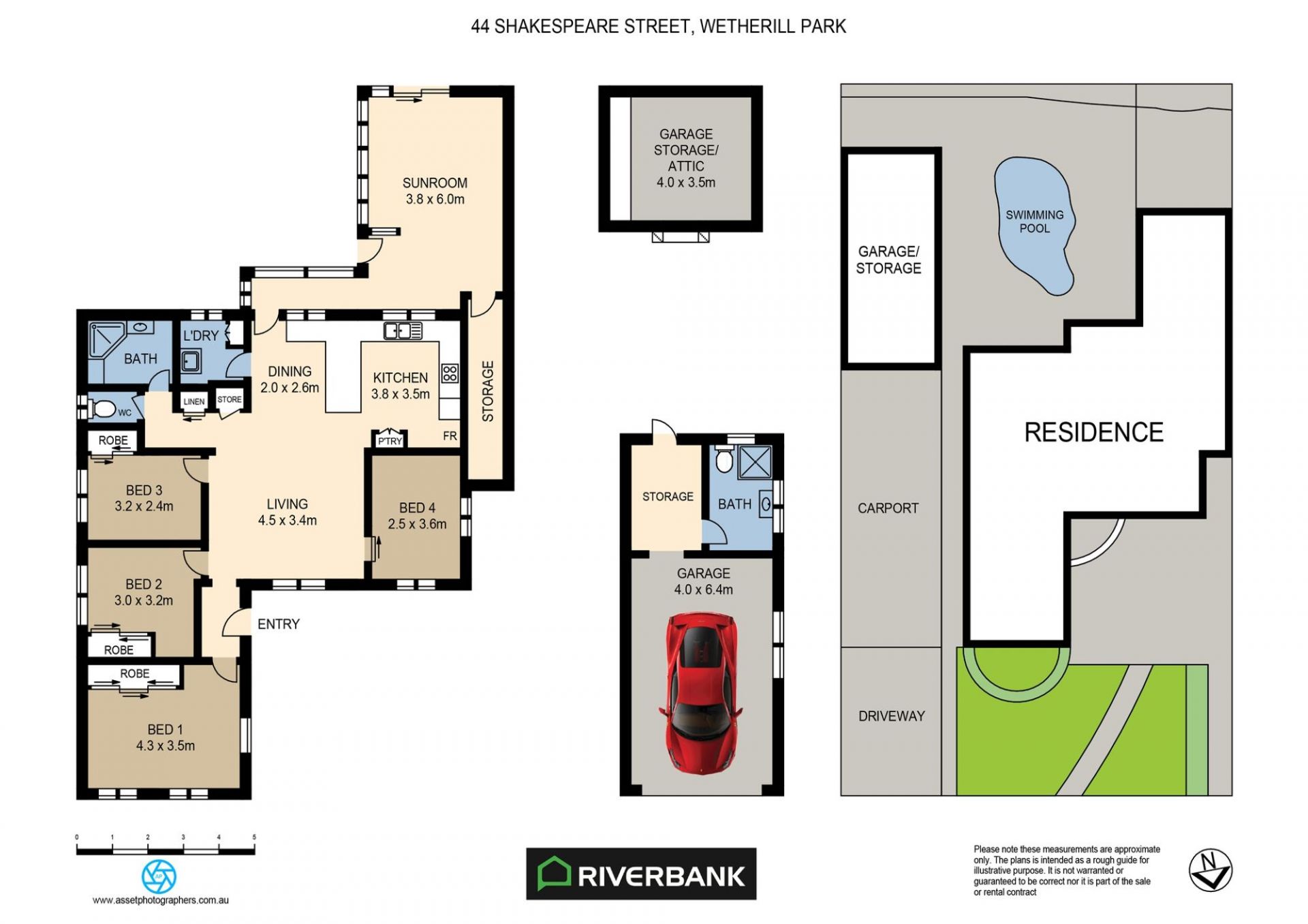 Floorplan