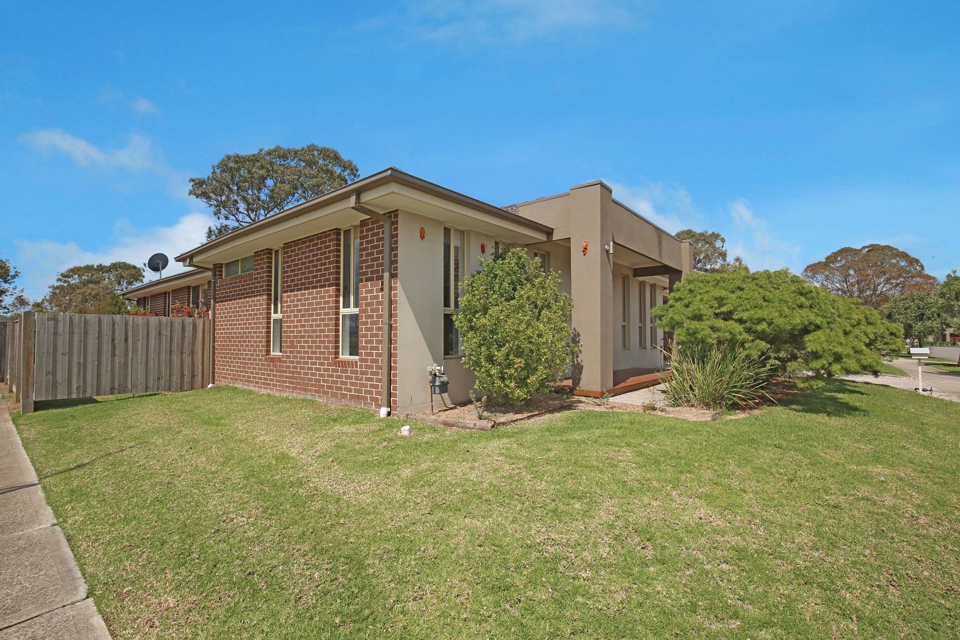 Quality Home in the Hawkstowe Estate