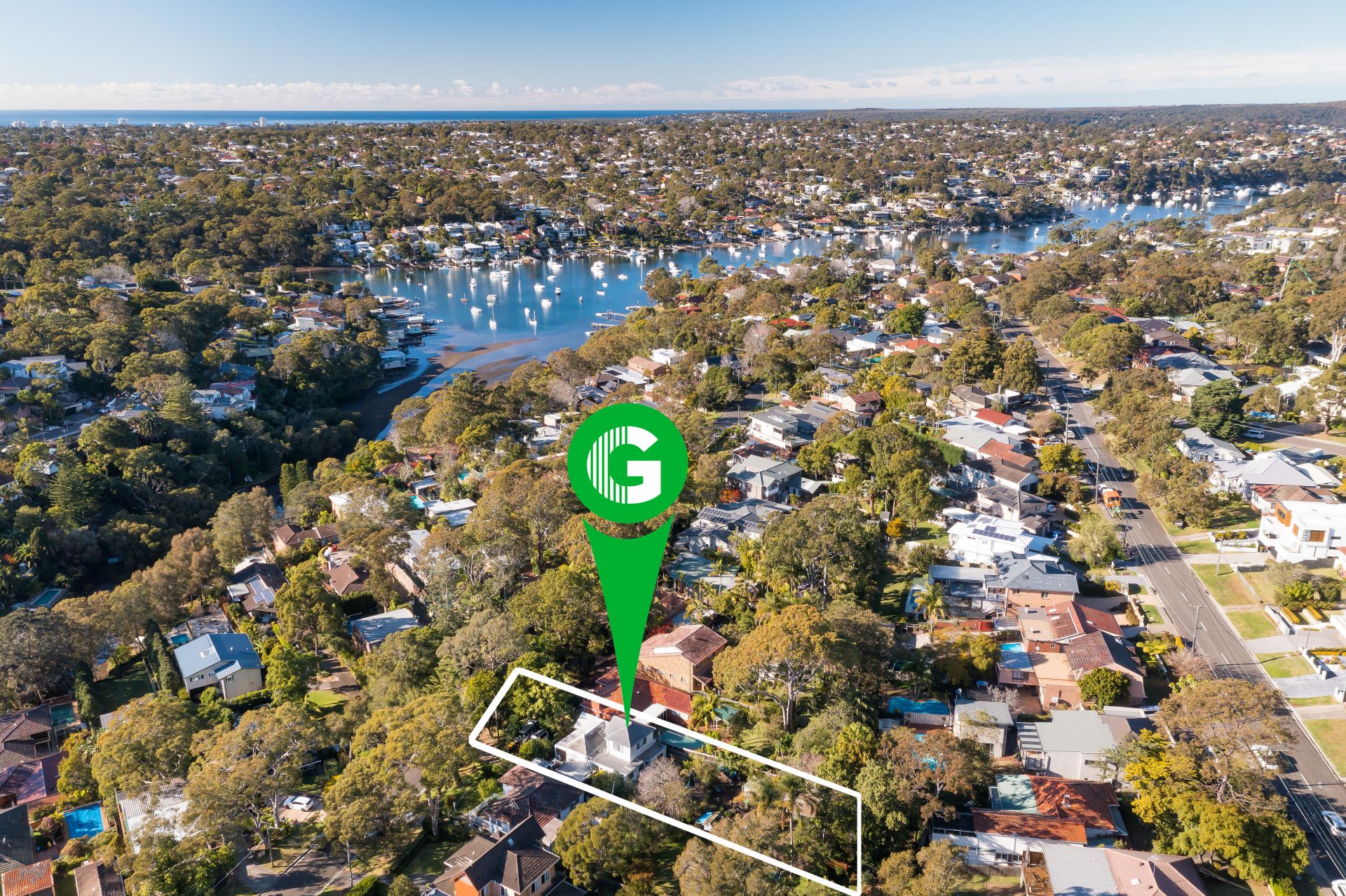 13 George Street Yowie Bay NSW
