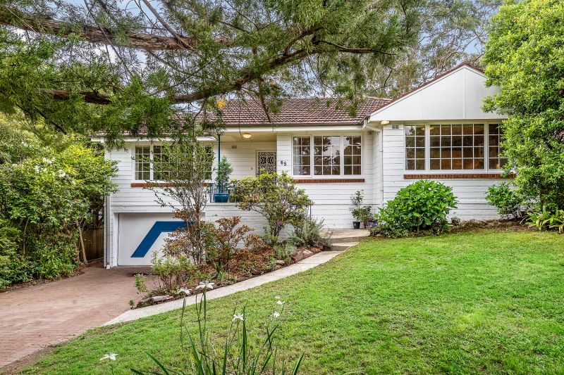 Real Estate For Sale 65 Kendall Street West Pymble , NSW