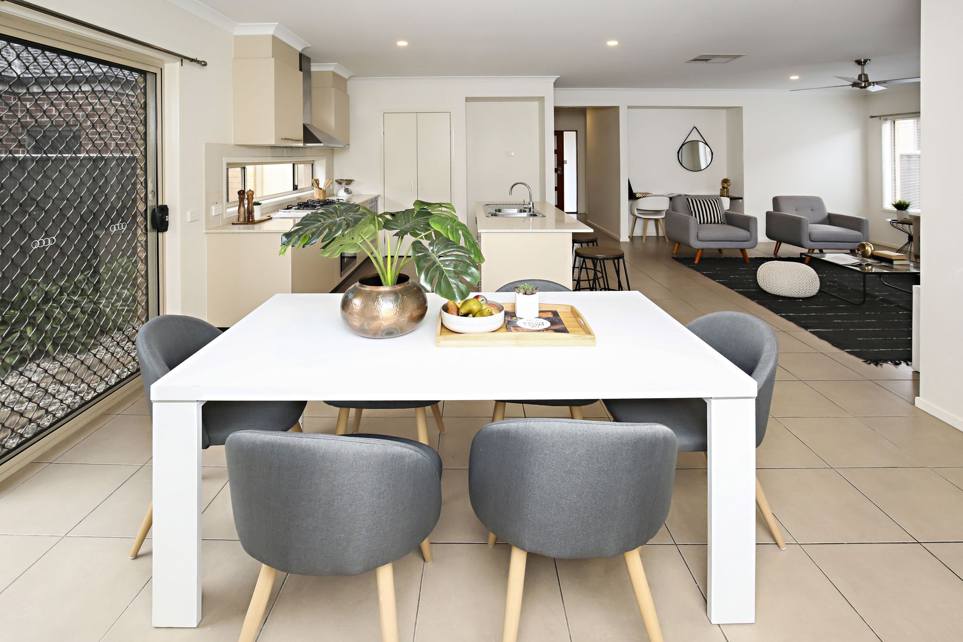 Stylish, Serene And So Well Situated