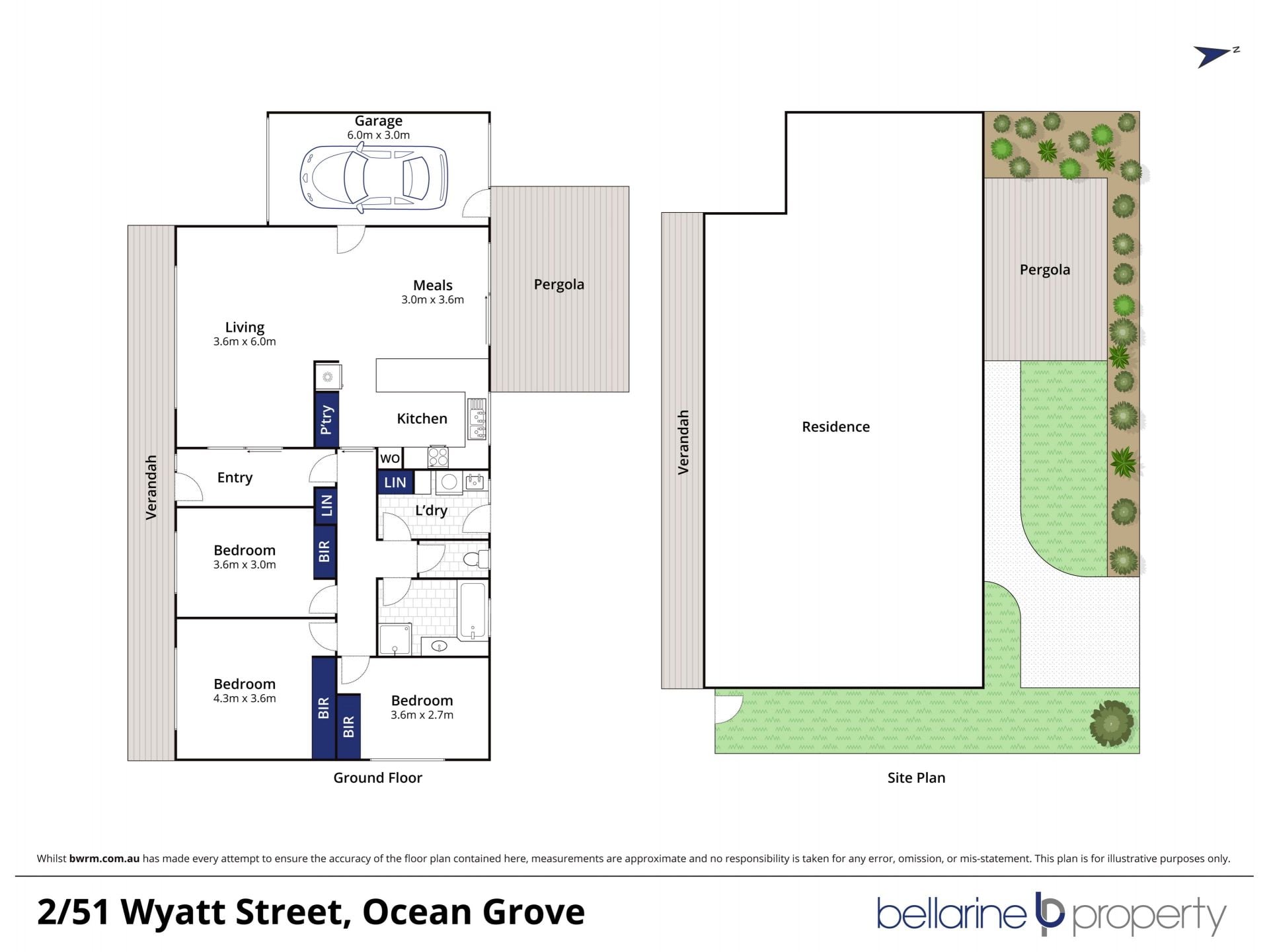 2/51 Wyatt Street Ocean Grove VIC, Ocean Grove - Thumbnail 8