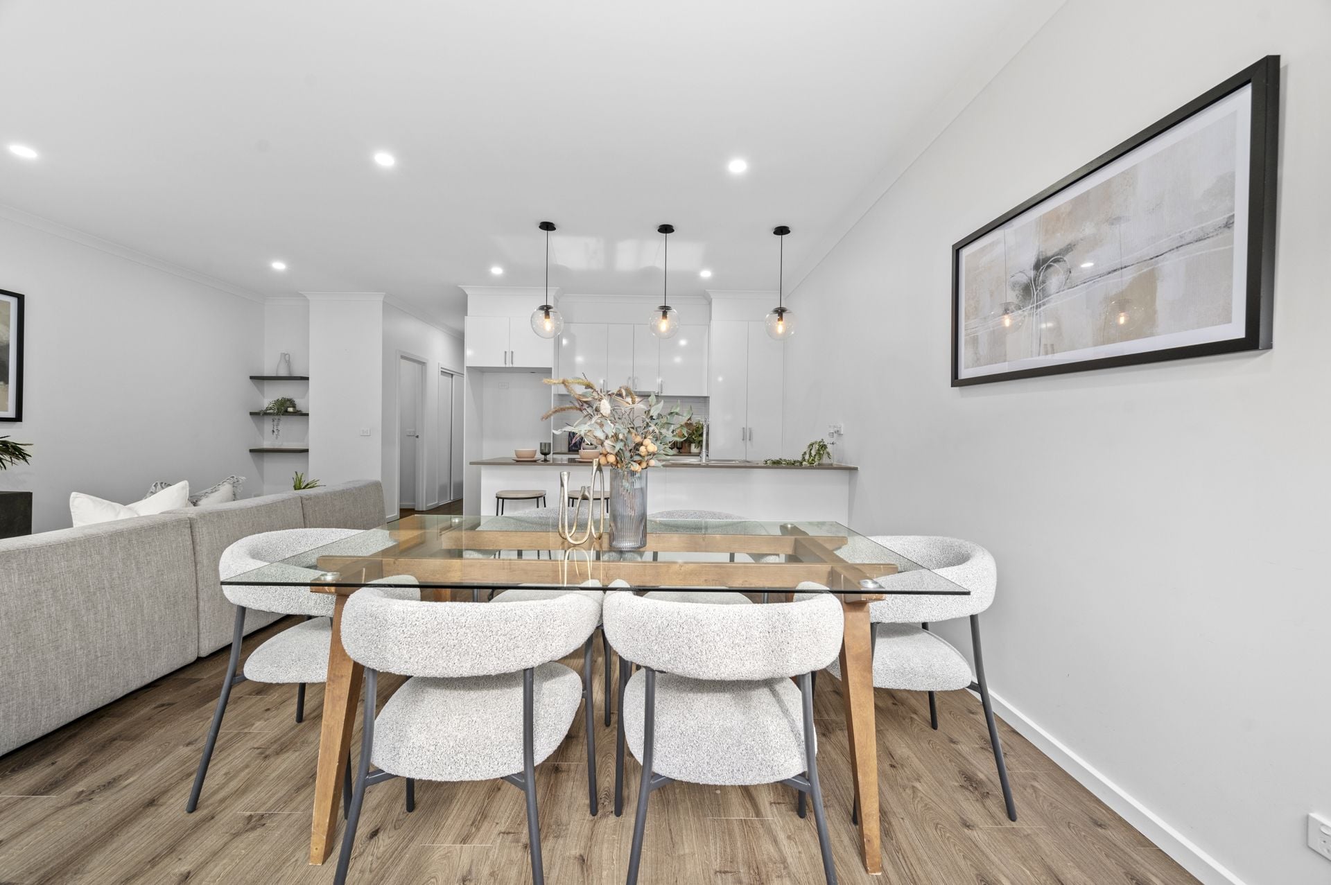Family-Friendly Modern Townhouse with All the Extras
