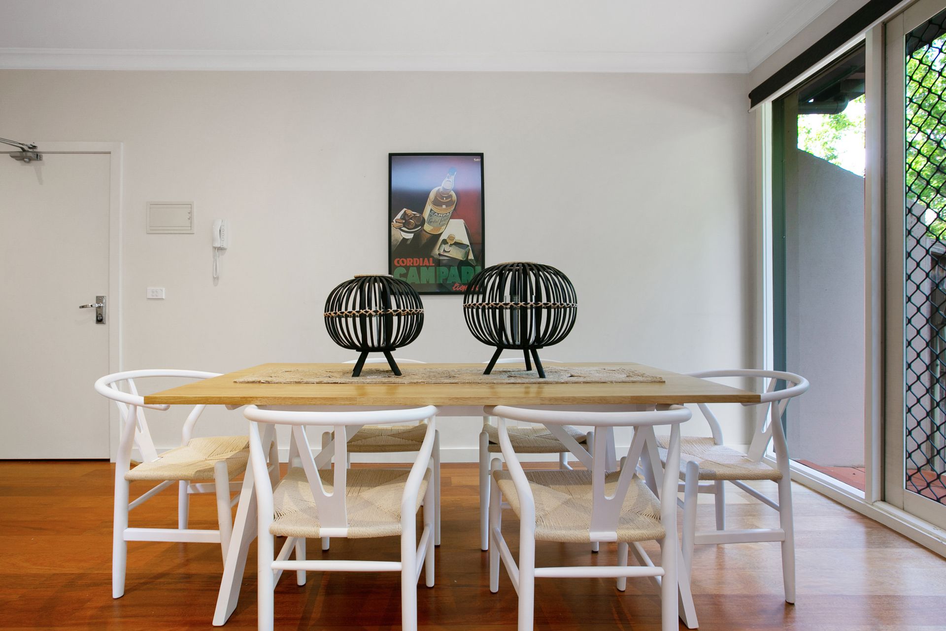 Regent's Coveted Location