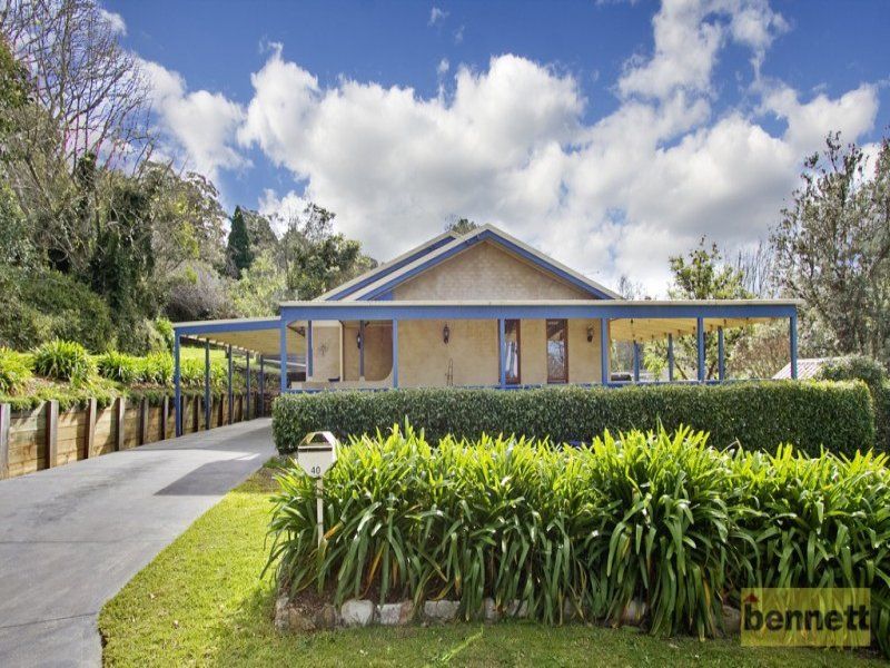 40 Dabage Place, Kurrajong Heights - Thumbnail 3
