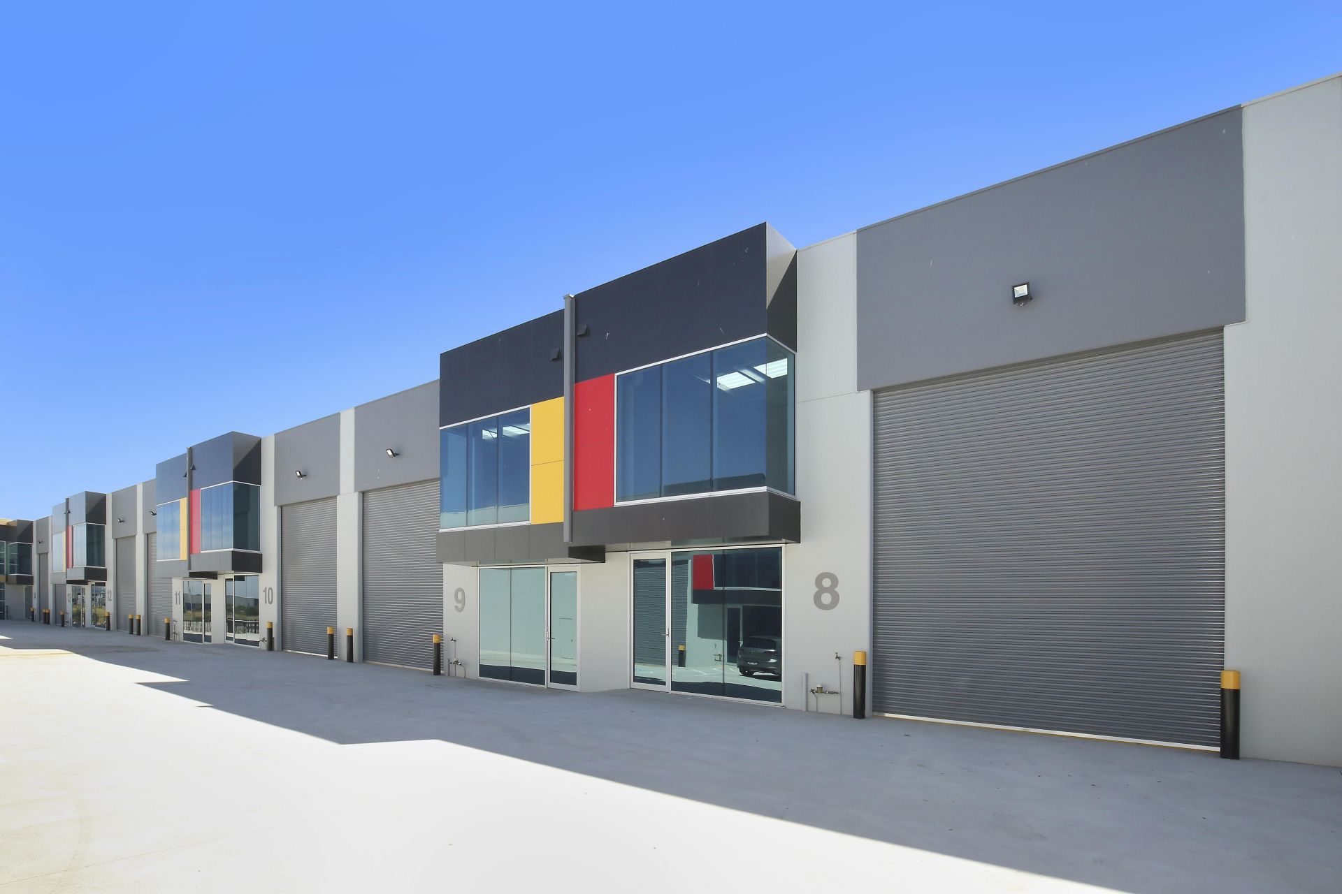 NEW MODERN WAREHOUSE!