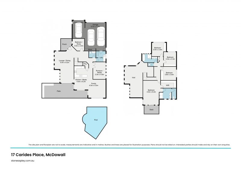 Grand family residence