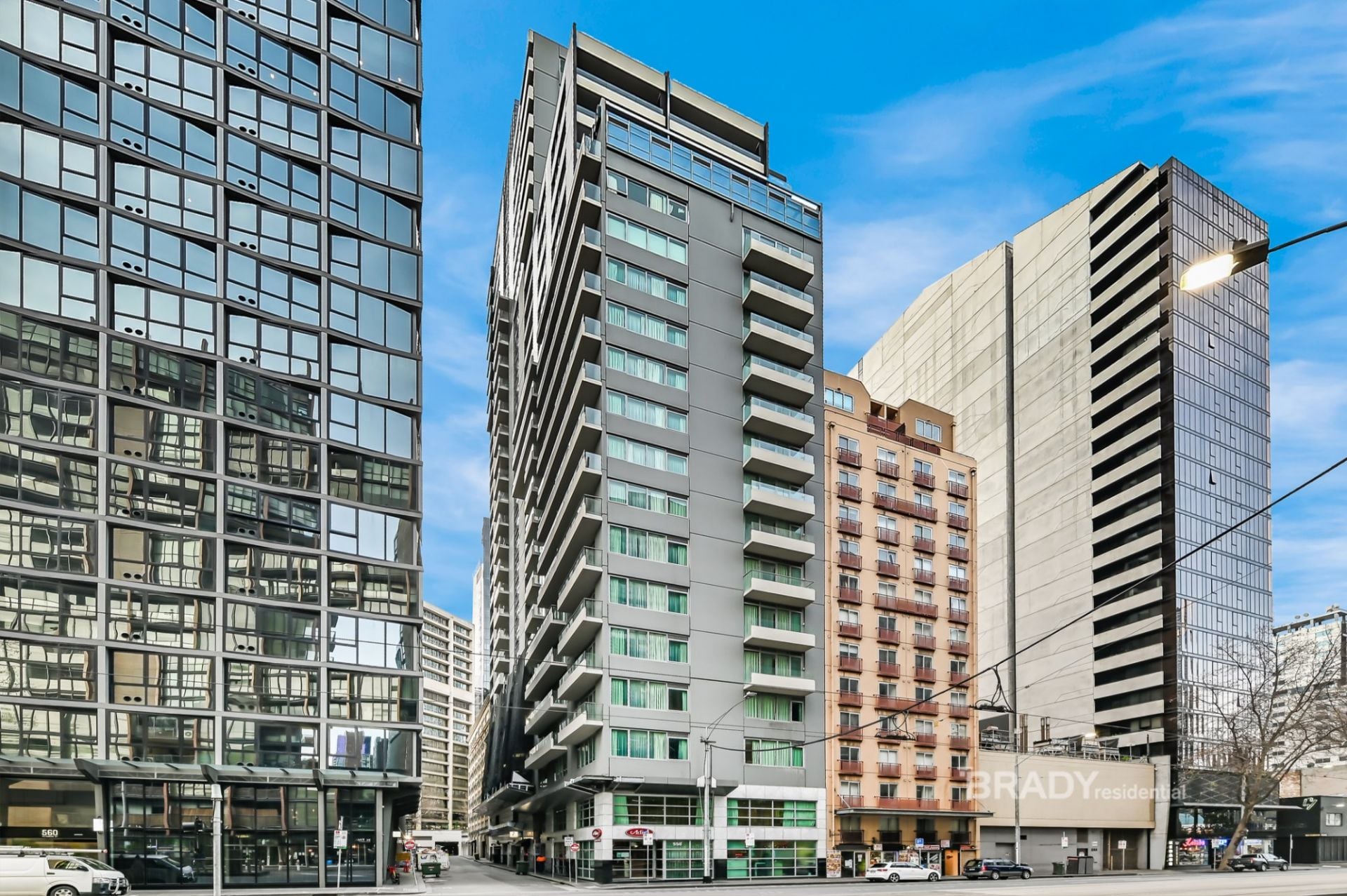 2207/8 Downie Street MELBOURNE VIC, Melbourne - Thumbnail 7