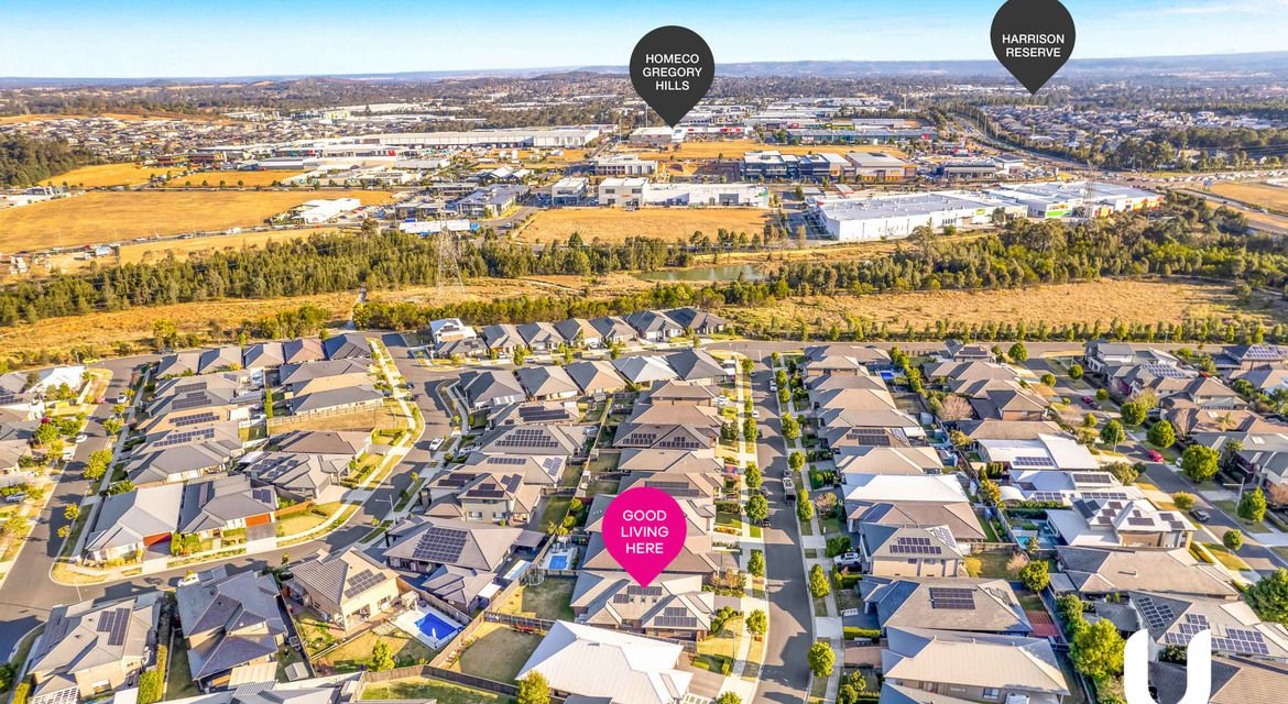 Gledswood Hills 6 Downing Way