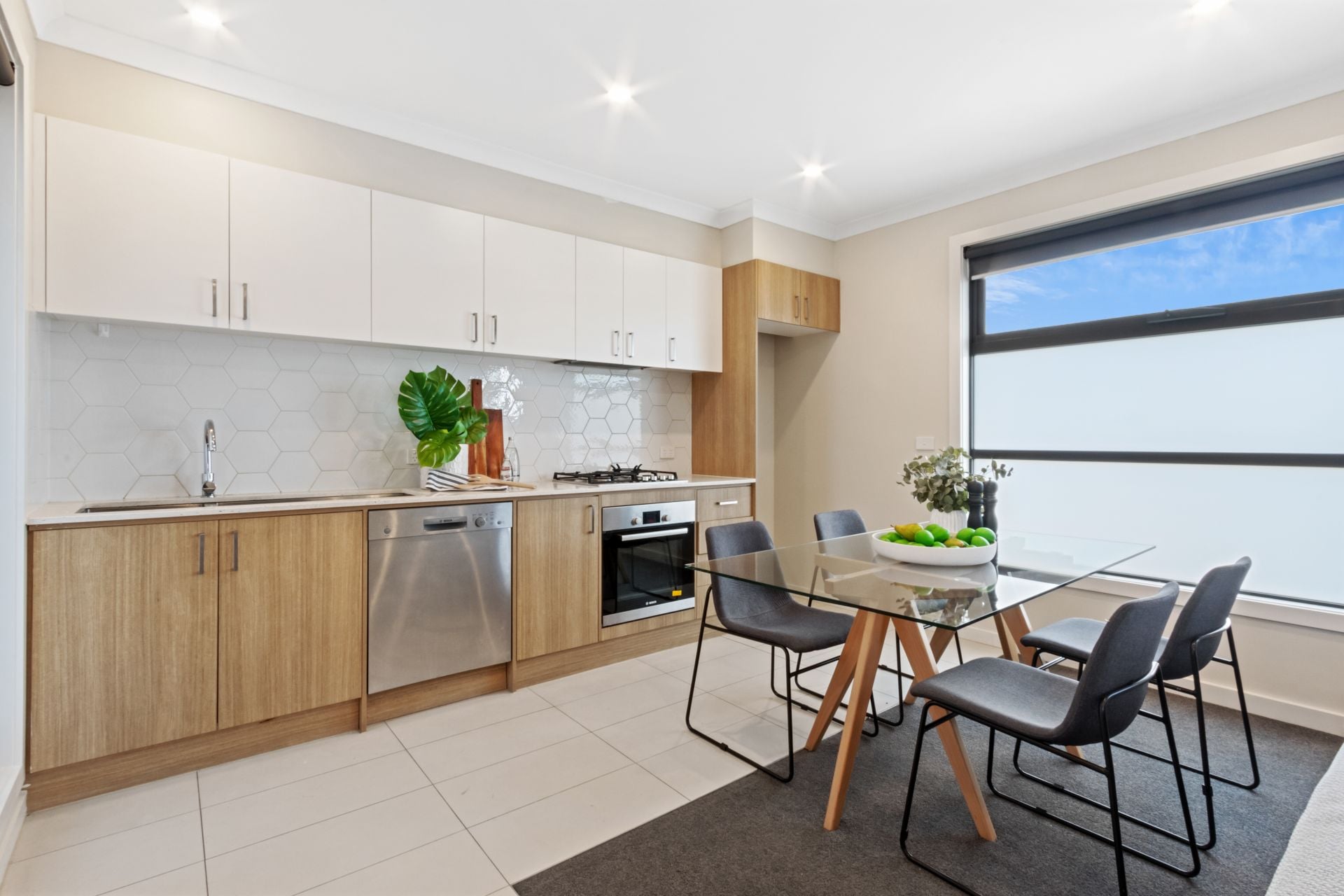 Stylish, Sophisticated, And So Well Situated