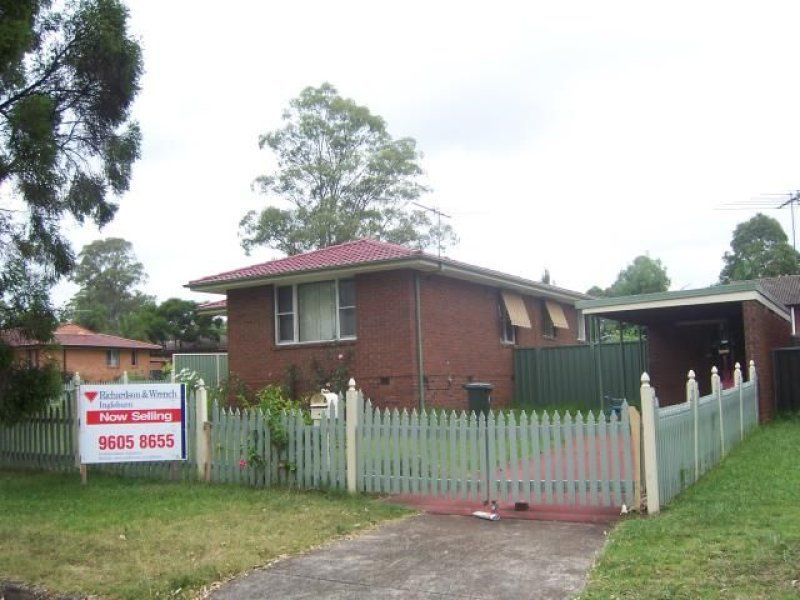Real Estate For Sale 1 Kookaburra Street Ingleburn , NSW