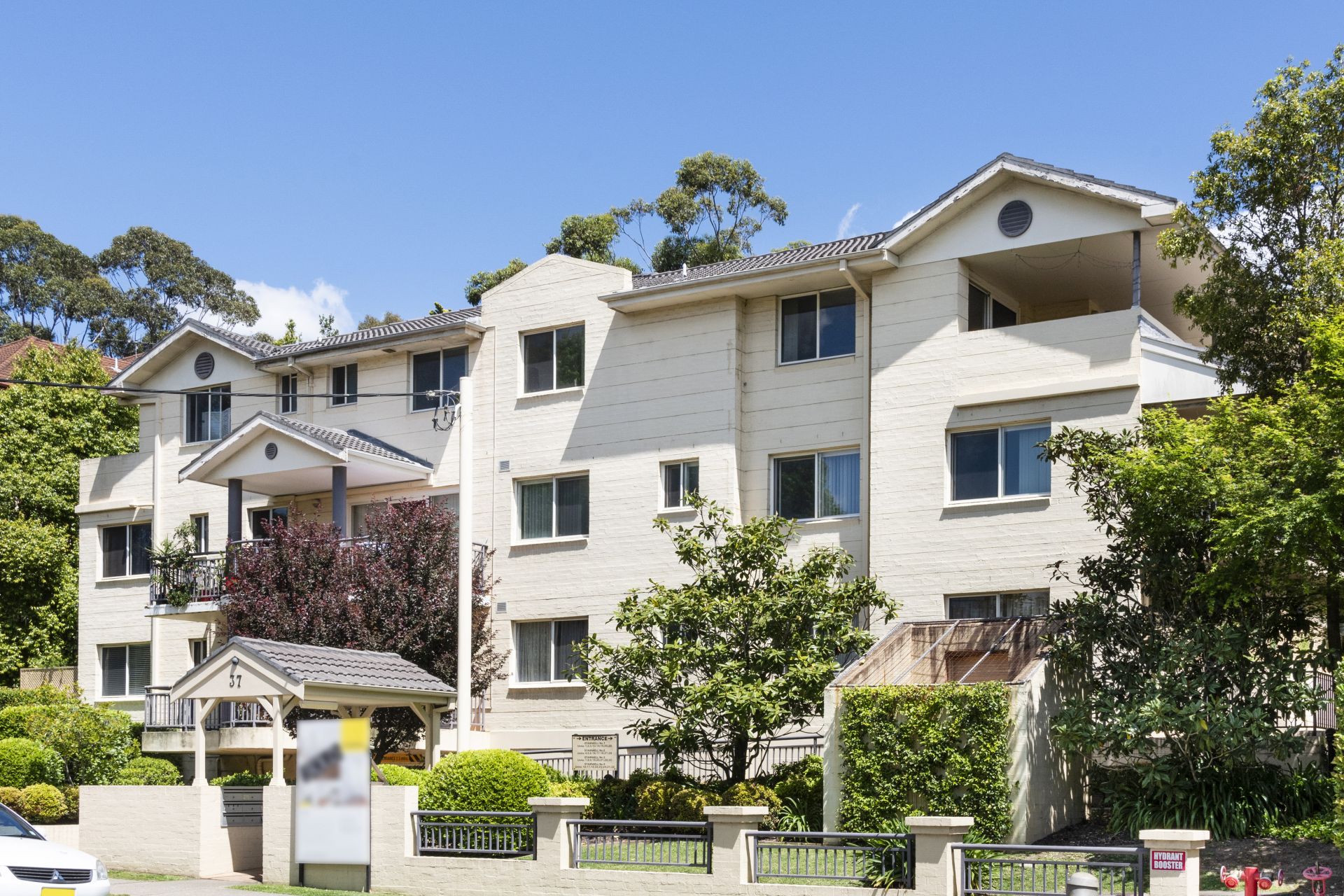 Real Estate For Sale 10/37 Sherbrook Road Hornsby , NSW