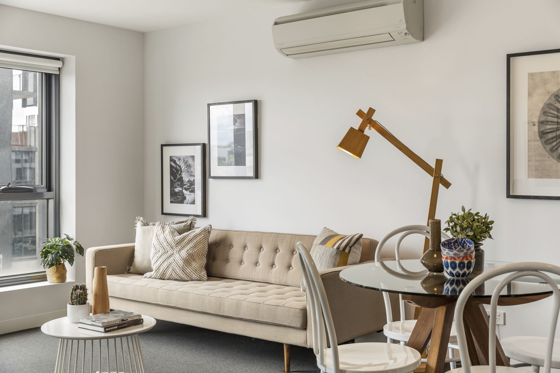CURRENTLY UNDER APPLICATION - Modern Ease In Prime Position