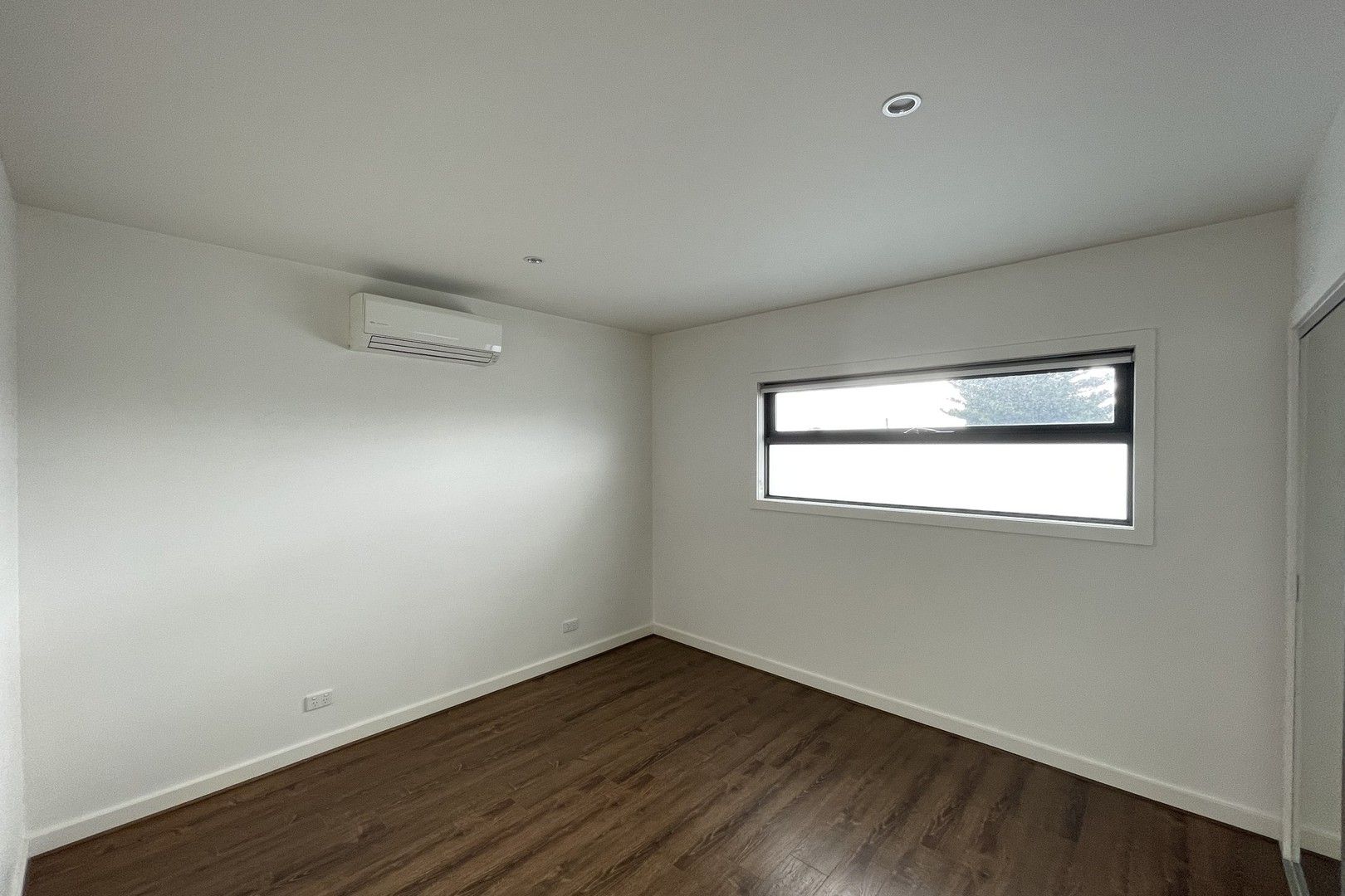 Spacious living in a private location