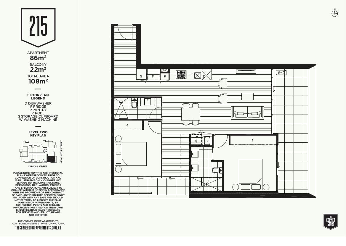 PRESTIGIOUS APARTMENT LIVING