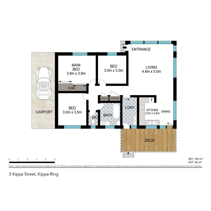 Cozy Queensland Living at its Finest