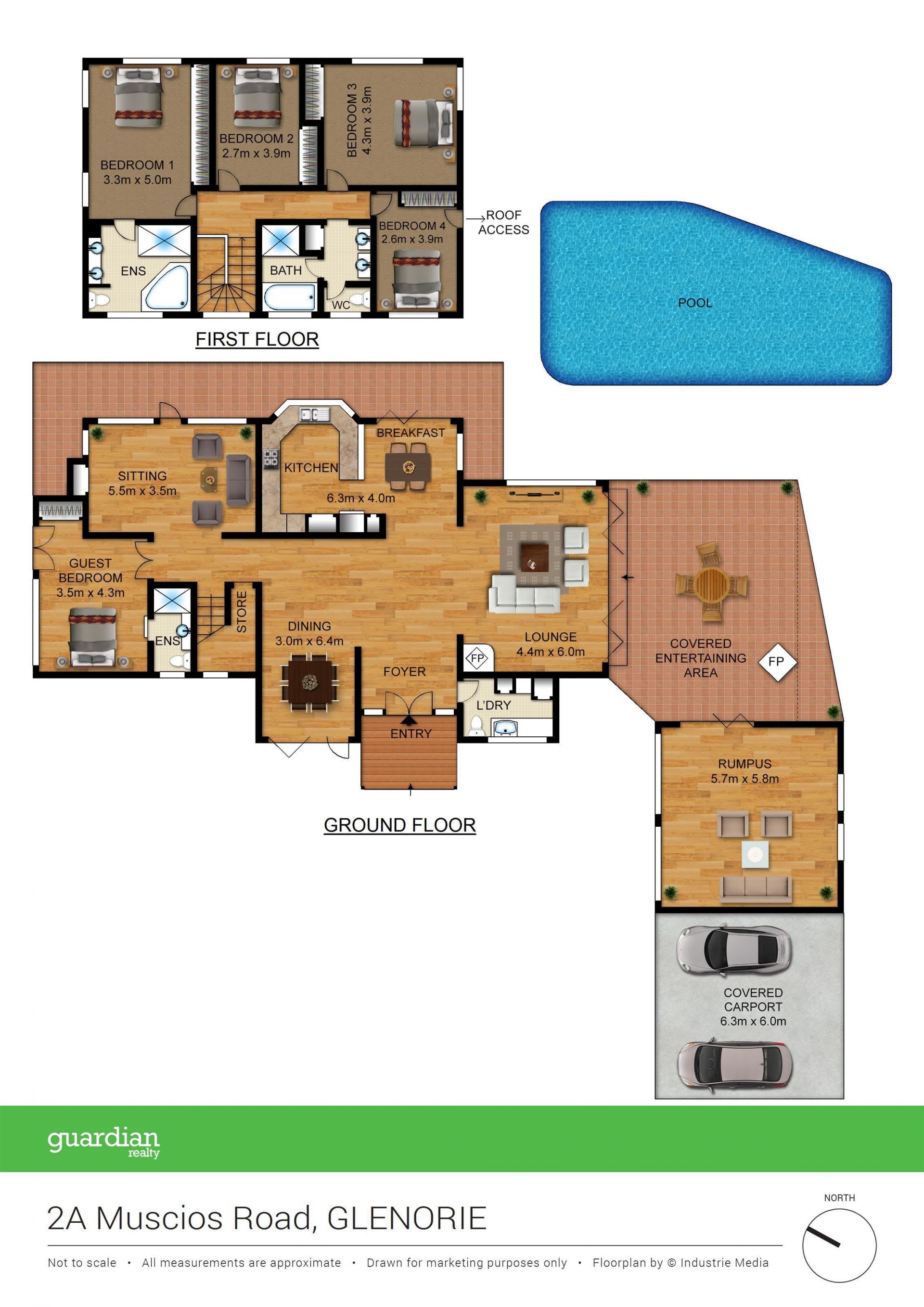 2A Muscios Road GLENORIE NSW