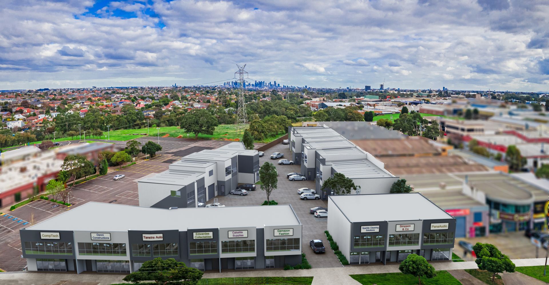 Excellent Warehouse/Perfect Location