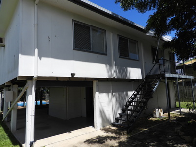 real estate for lease - 13 ryan street - charters towers