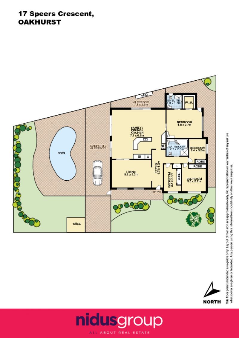 Floorplan